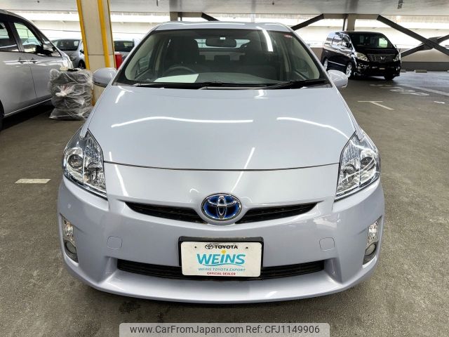 toyota prius 2010 AF-ZVW30-5141216 image 2