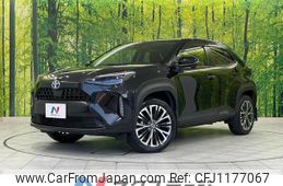 toyota yaris-cross 2022 quick_quick_MXPJ15_MXPJ15-3018048