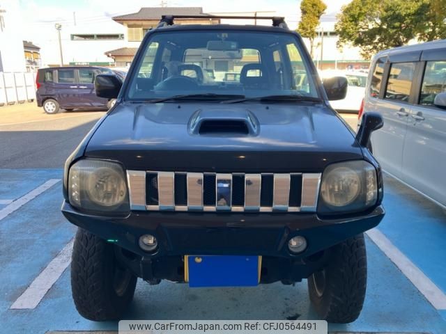 suzuki jimny 2002 -SUZUKI--Jimny TA-JB23W--JB23W-313054---SUZUKI--Jimny TA-JB23W--JB23W-313054- image 1