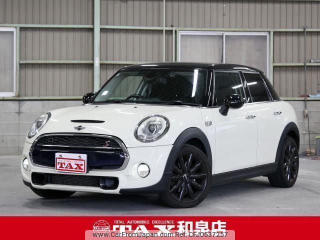 mini mini-others 2017 quick_quick_XS20_WMWXS720302E46095 image 1