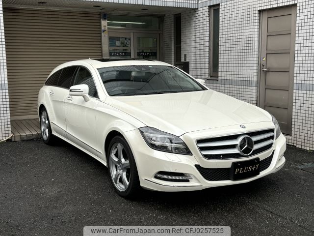 mercedes-benz cls-class 2013 -MERCEDES-BENZ--Benz CLS RBA-218959C--WDD2189592A097813---MERCEDES-BENZ--Benz CLS RBA-218959C--WDD2189592A097813- image 1