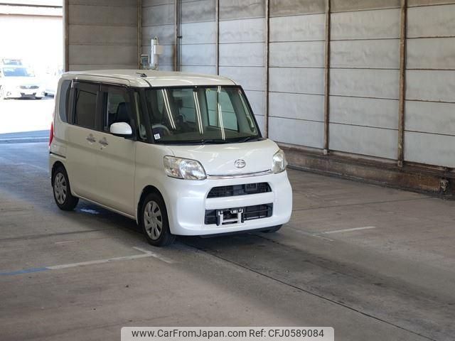 daihatsu tanto 2014 quick_quick_DBA-LA600S_LA600S-0009389 image 1