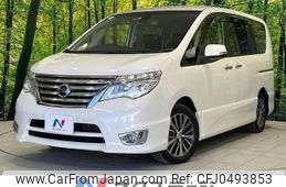 nissan serena 2014 -NISSAN--Serena DAA-HFC26--HFC26-221546---NISSAN--Serena DAA-HFC26--HFC26-221546-