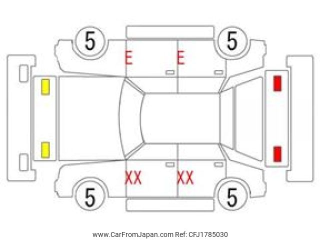 daihatsu cast 2017 CFJ1785030 image 2