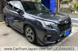 subaru forester 2023 -SUBARU--Forester 4BA-SK5--SK5-030301---SUBARU--Forester 4BA-SK5--SK5-030301-