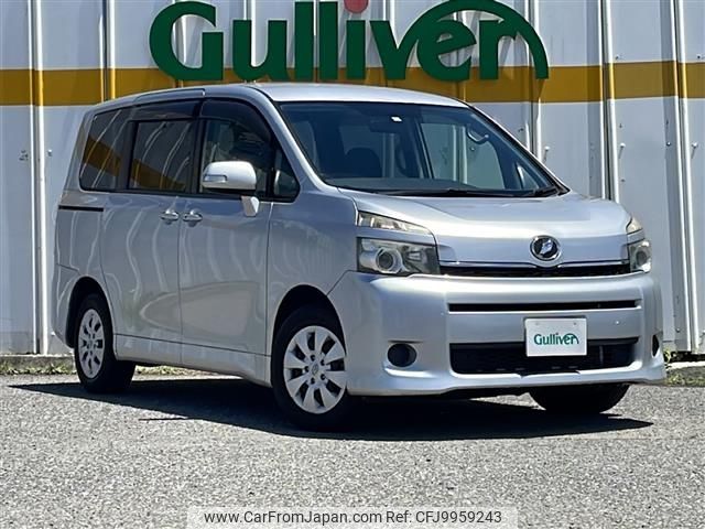 toyota voxy 2010 -TOYOTA--Voxy DBA-ZRR70G--ZRR70-0336166---TOYOTA--Voxy DBA-ZRR70G--ZRR70-0336166- image 1