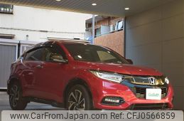 honda vezel 2018 -HONDA--VEZEL DBA-RU1--CRU1-1307584---HONDA--VEZEL DBA-RU1--CRU1-1307584-