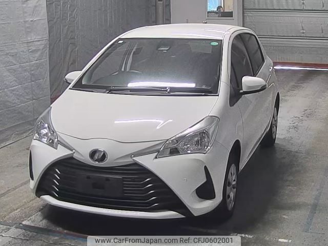 toyota vitz 2020 -TOYOTA--Vitz NSP135-4013287---TOYOTA--Vitz NSP135-4013287- image 1