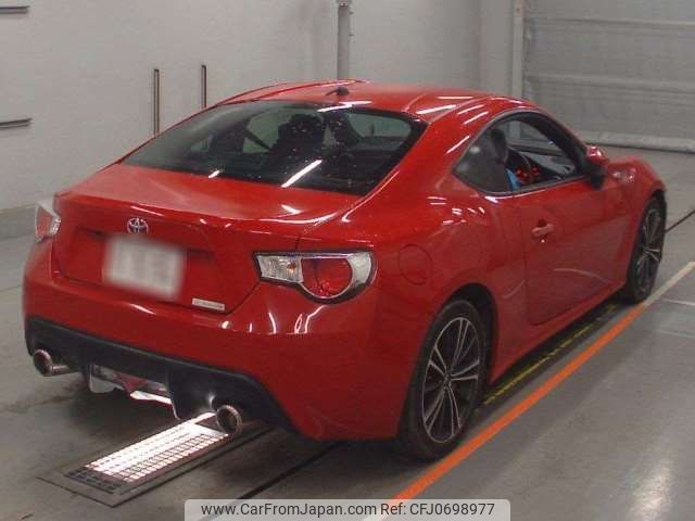 toyota 86 2012 -TOYOTA--86 DBA-ZN6--ZN6-018299---TOYOTA--86 DBA-ZN6--ZN6-018299- image 2