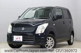 suzuki wagon-r 2012 CFJ1360972