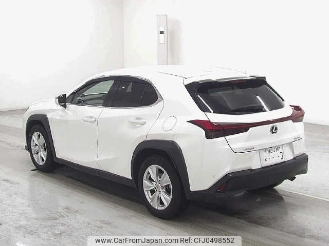 lexus ux 2018 -LEXUS 【福山 338ﾇ3】--Lexus UX MZAA10--2004781---LEXUS 【福山 338ﾇ3】--Lexus UX MZAA10--2004781- image 2