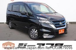 nissan serena 2019 -NISSAN--Serena DAA-HFC27--HFC27-046958---NISSAN--Serena DAA-HFC27--HFC27-046958-