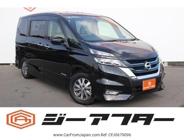 nissan serena 2019 -NISSAN--Serena DAA-HFC27--HFC27-046958---NISSAN--Serena DAA-HFC27--HFC27-046958- image 1