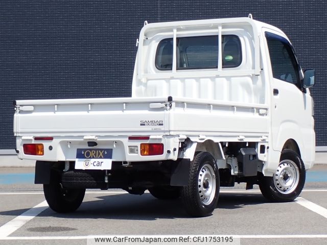 subaru sambar-truck 2020 CFJ1753195 image 2