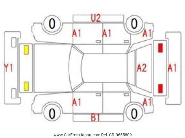 mazda demio 2015 -MAZDA--Demio LDA-DJ5FS--DJ5FS-132054---MAZDA--Demio LDA-DJ5FS--DJ5FS-132054- image 2