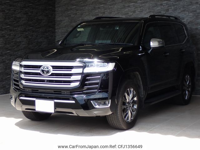 toyota land-cruiser 2023 25631907 image 1