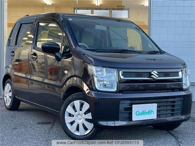 suzuki wagon-r 2017 -SUZUKI--Wagon R DBA-MH35S--MH35S-104351---SUZUKI--Wagon R DBA-MH35S--MH35S-104351- image 1