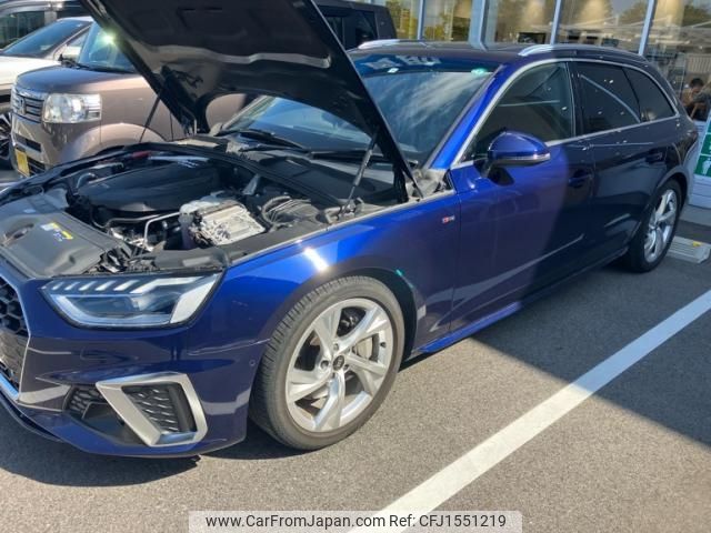 audi a4 2022 CFJ1551219 image 2