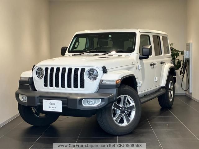 jeep wrangler 2022 quick_quick_JL20L_1C4HJXLN3NW183429 image 1