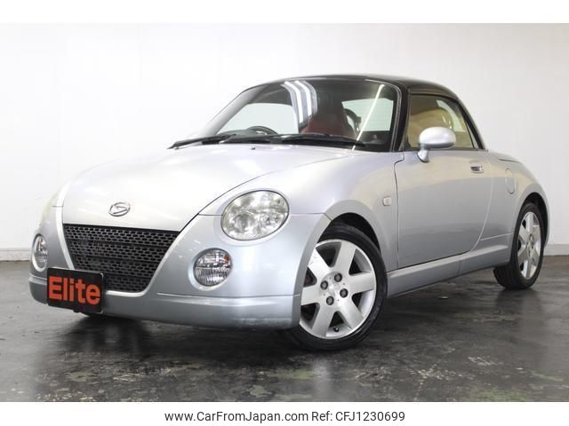 daihatsu copen 2003 quick_quick_LA-L880K_L880K-0009392 image 1