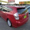 toyota prius-α 2014 -TOYOTA--Prius α DAA-ZVW41W--ZVW41W-3344671---TOYOTA--Prius α DAA-ZVW41W--ZVW41W-3344671- image 12