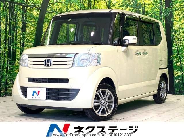 honda n-box 2013 -HONDA--N BOX DBA-JF1--JF1-1263049---HONDA--N BOX DBA-JF1--JF1-1263049- image 1