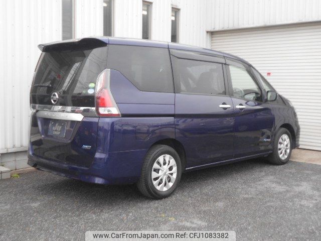 nissan serena 2017 -NISSAN 【名変中 】--Serena GC27--010903---NISSAN 【名変中 】--Serena GC27--010903- image 2