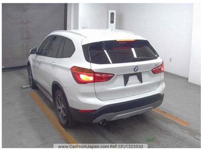bmw x1 2018 quick_quick_LDA-HT20_WBAHT920903F16500 image 2