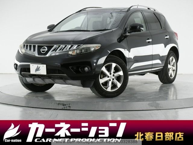 nissan murano 2010 -NISSAN--Murano CBA-TNZ51--TNZ51-006878---NISSAN--Murano CBA-TNZ51--TNZ51-006878- image 1