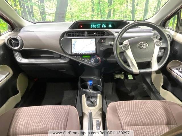 toyota aqua 2012 -TOYOTA--AQUA DAA-NHP10--NHP10-2128002---TOYOTA--AQUA DAA-NHP10--NHP10-2128002- image 2