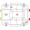 honda cr-z 2011 -HONDA--CR-Z DAA-ZF1--ZF1-1022925---HONDA--CR-Z DAA-ZF1--ZF1-1022925- image 2