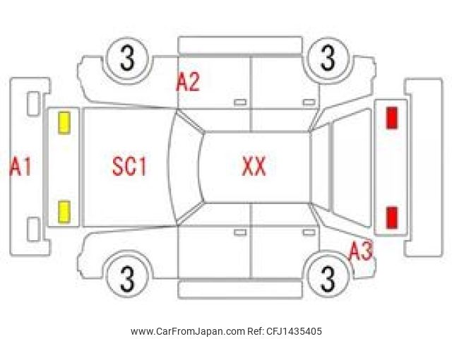 honda cr-z 2011 -HONDA--CR-Z DAA-ZF1--ZF1-1022925---HONDA--CR-Z DAA-ZF1--ZF1-1022925- image 2