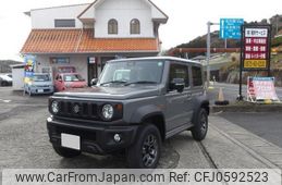 suzuki jimny-sierra 2024 -SUZUKI 【岐阜 504ﾂ4769】--Jimny Sierra JB74W--237318---SUZUKI 【岐阜 504ﾂ4769】--Jimny Sierra JB74W--237318-