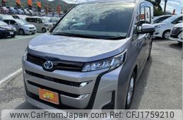 toyota noah 2022 CFJ1759210
