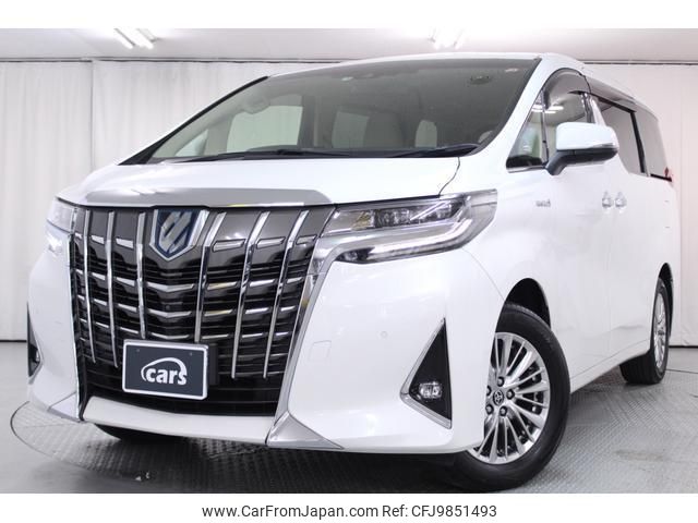 toyota alphard 2019 quick_quick_AYH30W_AYH30-0093097 image 1