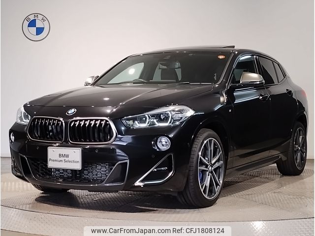 bmw x2 2021 CFJ1808124 image 1