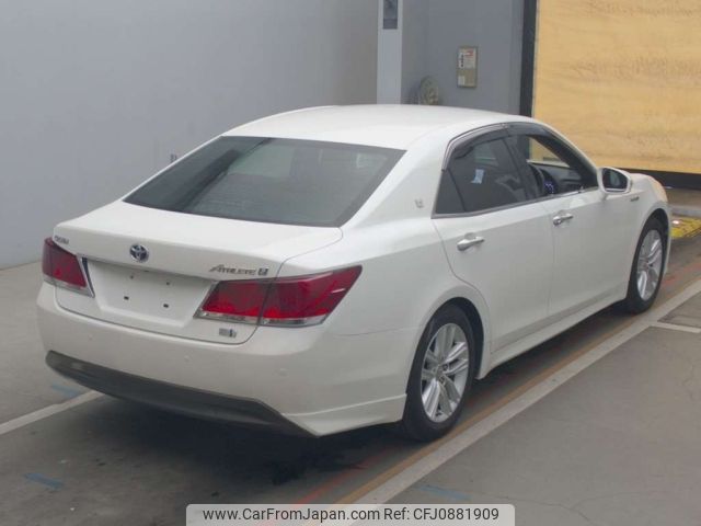 toyota crown 2014 -TOYOTA--Crown AWS210-6061488---TOYOTA--Crown AWS210-6061488- image 2