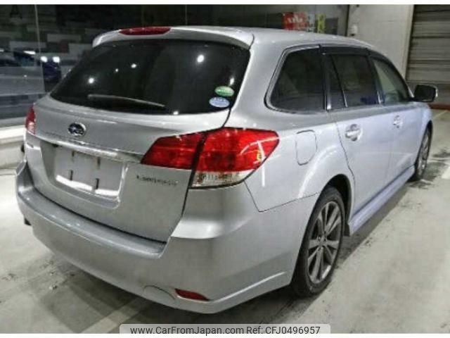 subaru outback 2013 quick_quick_DBA-BRM_BRM-026460 image 2