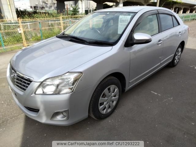 toyota premio 2014 quick_quick_DBA-ZRT260_ZRT260-3095649 image 1