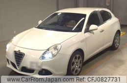 alfa-romeo giulietta 2013 -ALFA ROMEO 【福岡 303ﾆ2174】--Alfa Romeo Giulietta ABA-940141--ZAR94000007227247---ALFA ROMEO 【福岡 303ﾆ2174】--Alfa Romeo Giulietta ABA-940141--ZAR94000007227247-