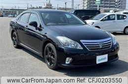 toyota crown 2010 -TOYOTA--Crown DAA-GWS204--GWS204-0016960---TOYOTA--Crown DAA-GWS204--GWS204-0016960-