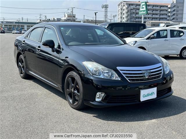 toyota crown 2010 -TOYOTA--Crown DAA-GWS204--GWS204-0016960---TOYOTA--Crown DAA-GWS204--GWS204-0016960- image 1