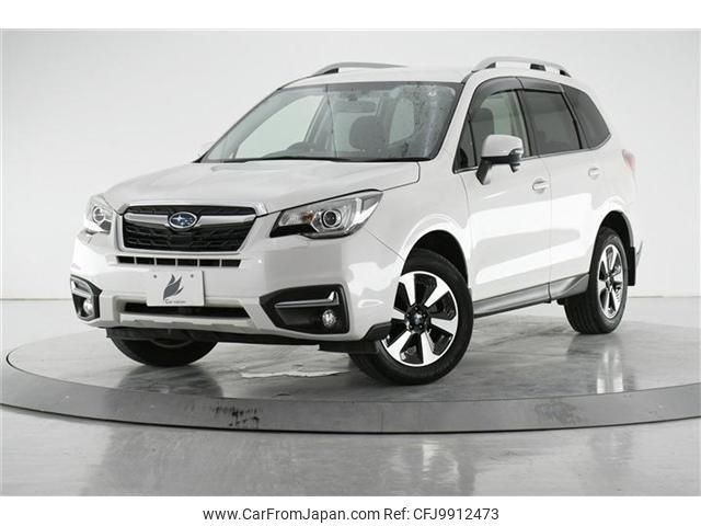 subaru forester 2017 quick_quick_DBA-SJ5_SJ5-108663 image 1