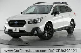 subaru outback 2019 quick_quick_DBA-BS9_BS9-054101