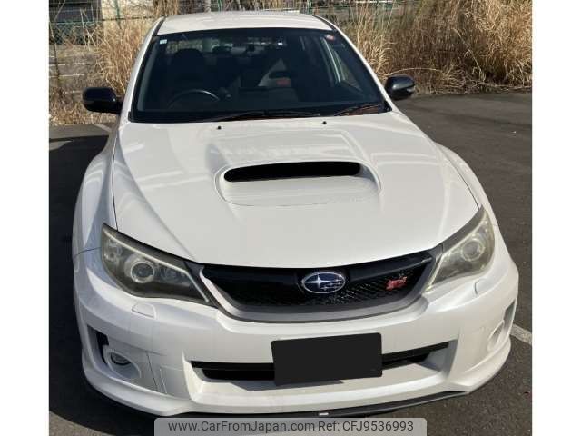 subaru impreza 2012 -SUBARU 【帯広 300ﾆ2516】--Impreza CBA-GVB--GVB-006121---SUBARU 【帯広 300ﾆ2516】--Impreza CBA-GVB--GVB-006121- image 1