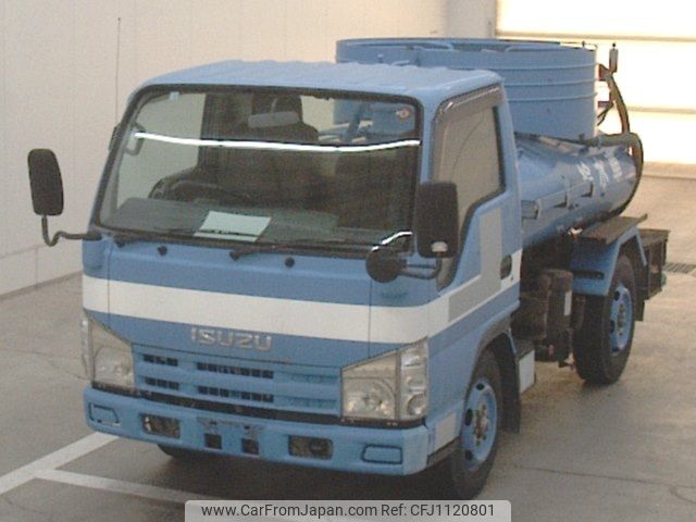 isuzu elf-truck 2009 -ISUZU--Elf NJR85-7010938---ISUZU--Elf NJR85-7010938- image 1