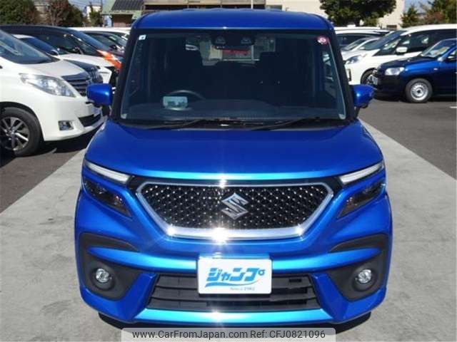 suzuki solio 2022 -SUZUKI 【浜松 502】--Solio MA37S--MA37S-628581---SUZUKI 【浜松 502】--Solio MA37S--MA37S-628581- image 2