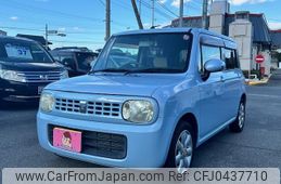 suzuki alto-lapin 2010 -SUZUKI 【水戸 581ﾑ3603】--Alto Lapin HE22S--151096---SUZUKI 【水戸 581ﾑ3603】--Alto Lapin HE22S--151096-