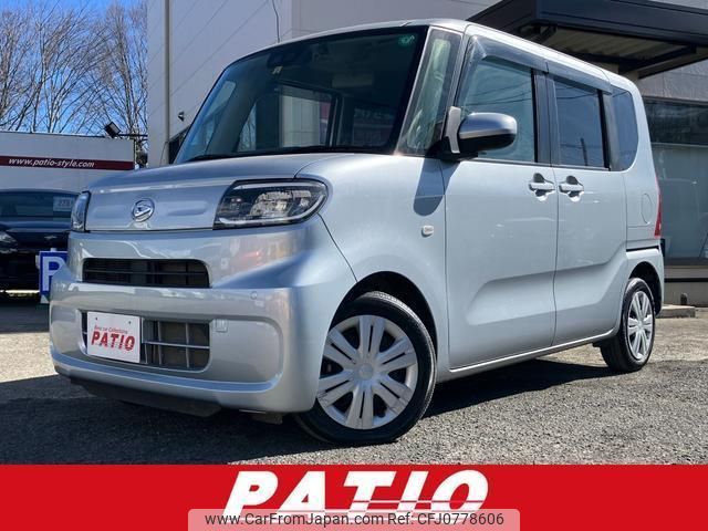 daihatsu tanto 2020 quick_quick_LA650S_LA650S-0063848 image 1