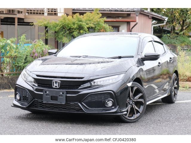 honda civic 2019 -HONDA--Civic FK7--FK7-1103792---HONDA--Civic FK7--FK7-1103792- image 1